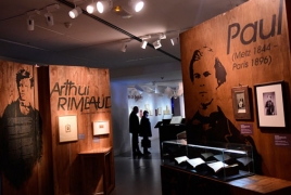 Mons’ Beaux-Arts Museum exhibit tells story of French poet Paul Verlaine