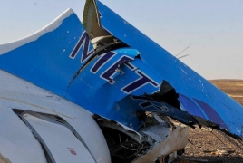 СМИ: Бомбу на борт российского лайнера мог пронести сотрудник египетского аэропорта
