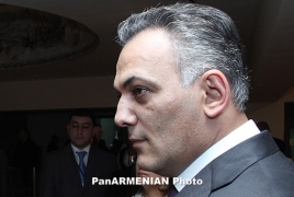 Министр транспорта и связи РА рассказал, что мешает строительству железной дороги Иран-Армения