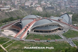 Архитектурный вид СКК им. Карена Демирчяна в Ереване после продажи не изменится, обещают в правительстве