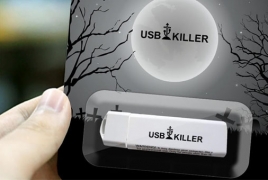 USB Killer secures your PC by electrocuting its USB port