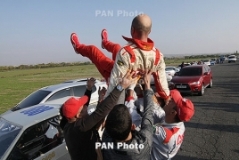 Drag Racing 2015 մրցավազքի արդյունքներն ամփոփվել են [ֆոտոռեպորտաժ]