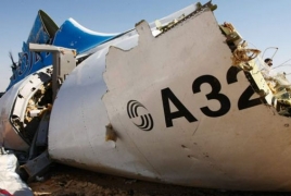 Egypt launches own probe into Sinai crash bomb claim