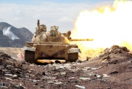 Iran-backed rebels retake positions in southern Yemen