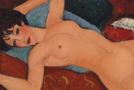 Modigliani nude painting brings $170.4m at auction