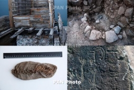 Из глубин древности: Десять самых значимых артефактов, обнаруженных в Армении