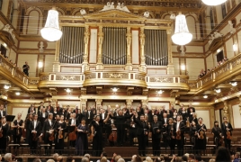 Vienna concert commemorates Armenian Genocide centennial