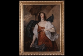 Outstanding Van Dyck portrait acquired for Bowes Museum
