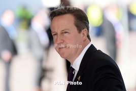UK's Cameron outlines four objectives for EU reforms