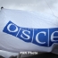 OSCE to consult with Germany on Karabakh peace process