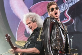 Queen + Adam Lambert to headline Isle Of Wight Festival