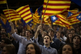 Spain applies to Constitutional Court over Catalonia secession row