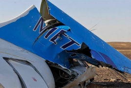 Պետդումայում առաջարկում են արգելել թռիչքները Թունիս և Թուրքիա A321-ի կործանման պատճառով