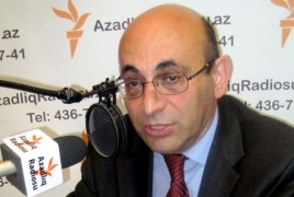 Азербайджанский политолог Ариф Юнус переведен под домашний арест