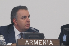 Karabakh conflict was high on Lavrov’s agenda: Deputy FM
