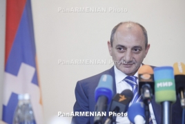 Президент НКР: Давления на Ереван и Степанакерт с целью урегулировать карабахский конфликт нет
