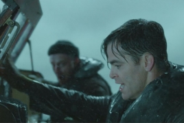 Chris Pine in sea rescue adventure “The Finest Hours” trailer
