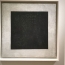 Ученые нашли две картины под «Черным квадратом» Малевича