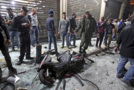 At least 43 killed, 240 wounded in IS suicide attacks in Lebanon