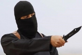 ВВС США атаковали палача ИГ «Джихади Джона»: Террорист, возможно, убит