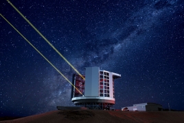Chile's Giant Magellan Telescope construction underway