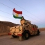 Курдские отряды зачищают езидский Синджар от боевиков ИГ