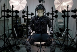 Andy Serkis talks role as Supreme Leader Snoke in “Star Wars: Ep. VII”