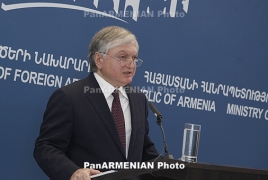 Armenia condemns Paris terror attacks