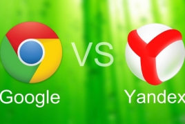 Russian Yandex asks EC to probe Google over Android OS