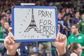 No Armenians among victims of Paris terror attacks