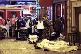 Օլանդն ԻՊ-ին է մեղադրում ահաբեկչությունների համար, իսլամիստները սպառնում են նոր գրոհներով