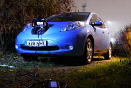 Nissan planning to bring wireless charging tech to electric cars