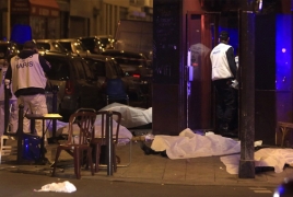 Islamic State group claims Paris attacks, France vows punishment