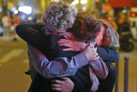 France strikes IS targets, broadens probe into Paris terror attacks