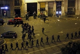 Iraq warned France, Iran, U.S. of looming terror attacks: FM