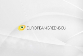 European Green Party adopts resolution on Armenian Genocide