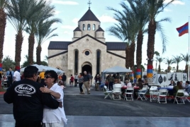 California festival celebrates Armenian culture