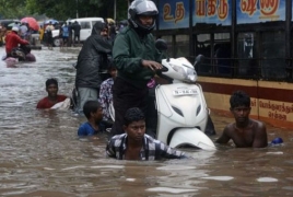 Over 70 killed in India’s Chennai flooding