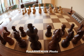 Armenia women’s team beats England at European Chess Championship