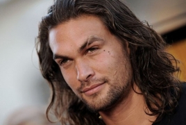Jason Momoa to star in Netflix drama “Frontier”