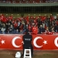 Турецкие болельщики освистали минуту молчания памяти жертв парижских терактов