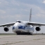 Ադրբեջանը թույլ չի տվել իր տարածք մտնել Հայաստանից մեկնող ռուսական Ան-124-ին