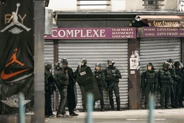 Полицейская спецоперация в Париже: Погибли трое террористов, одна из них – смертница