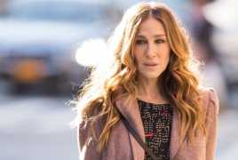 1st look at Sarah Jessica Parker in HBO comedy series “Divorce”