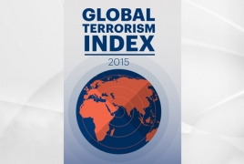 «Глобальный рейтинг терроризма»: Армения – в списке стран, наименее подверженных угрозе терроризма