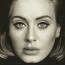 Adele performs new song live while her new album leaks online