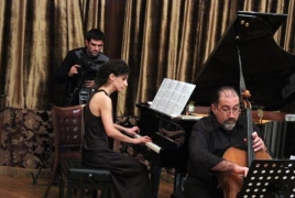 «Արս լունգա» դուետը և ՎիվաՍել-ՄՏՍ-ը կարևորում են հայկական ակադեմիական երաժշտության պահպանումը