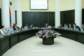 Italian Renco to build new power house in Yerevan