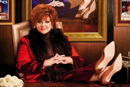 1st look at Melissa McCarthy as Titan of Industry in “The Boss” comedy