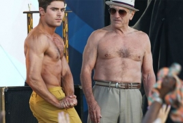 Robert De Niro, Zac Efron in “Dirty Grandpa” comedy red-band trailer